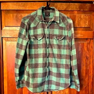 Lucky Brand Men’s Flannel
